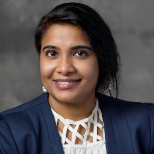 Dr. Veda Krishnan